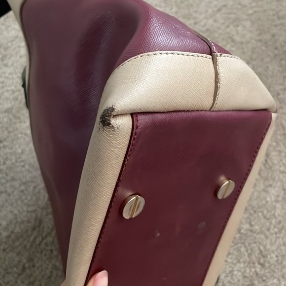 Gianni Notoro Made in Italy handbag - Picture 11 of 12